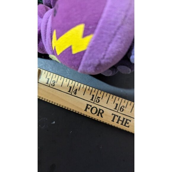 Vintage Nickelodeon Rugrats Angelica Pickles 15" Plush Doll - Stuffed Toy - Picture 5 of 6